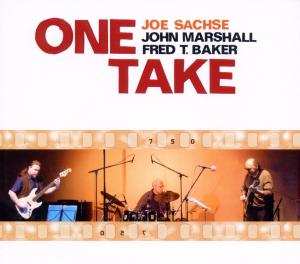 Album Joe Sachse: One Take