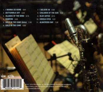 CD The NDR Big Band: Children Of The Sun