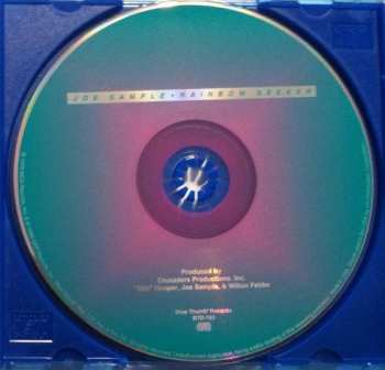 CD Joe Sample: Rainbow Seeker 330560