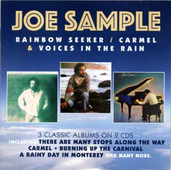 Album Joe Sample: Rainbow Seeker / Carmel  & Voices In The Rain 