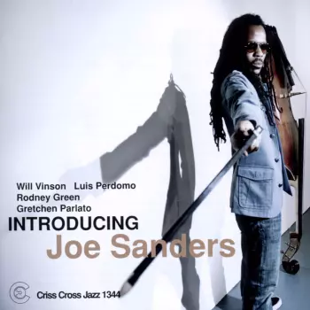Joe Sanders: Introducing Joe Sanders