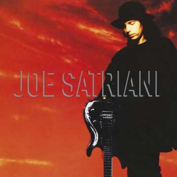 Album Joe Satriani: Joe Satriani