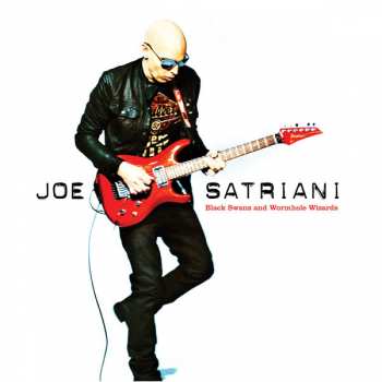 CD Joe Satriani: Black Swans & Wormhole Wizards 4945