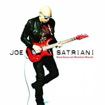 Album Joe Satriani: Black Swans & Wormhole Wizards