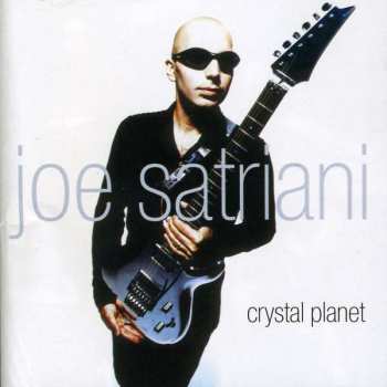 Album Joe Satriani: Crystal Planet