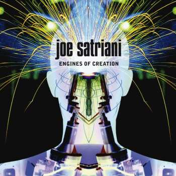 Album Joe Satriani: Engines Of Creation