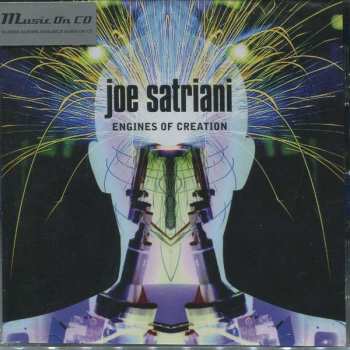 CD Joe Satriani: Engines Of Creation 11284