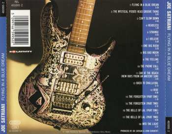 CD Joe Satriani: Flying In A Blue Dream 394868