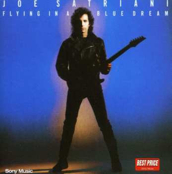 Album Joe Satriani: Flying In A Blue Dream