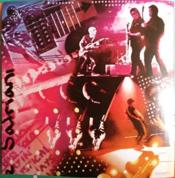 2CD Joe Satriani: Live In Paris: I Just Wanna Rock