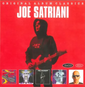 Joe Satriani: Original Album Classics