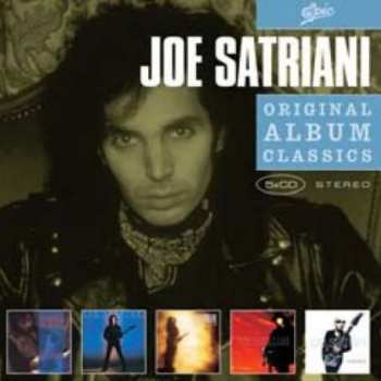 Joe Satriani: Original Album Classics: Joe Satriani