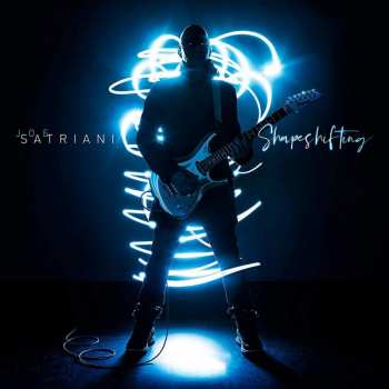 Album Joe Satriani: Shapeshifting