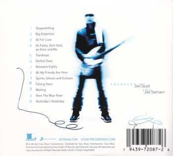 CD Joe Satriani: Shapeshifting 386749