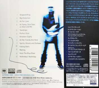 CD Joe Satriani: Shapeshifting DIGI 447769