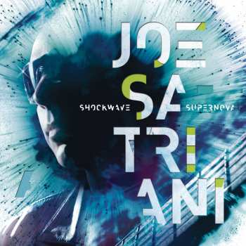 Album Joe Satriani: Shockwave Supernova