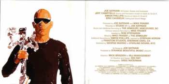 CD Joe Satriani: Super Colossal 35125