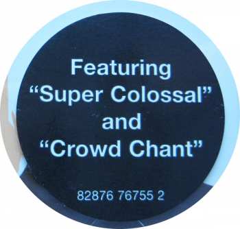 CD Joe Satriani: Super Colossal 35125