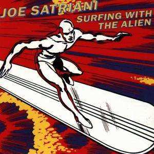 CD Joe Satriani: Surfing With The Alien 35197