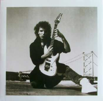 LP Joe Satriani: Surfing With The Alien 35198