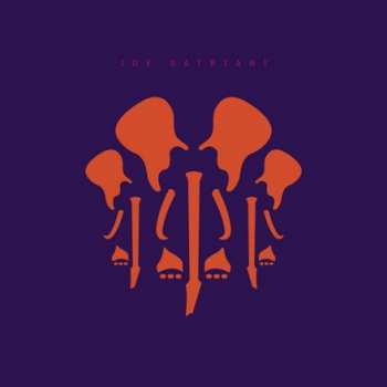 CD Joe Satriani: The Elephants Of Mars 374549
