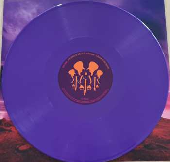 2LP Joe Satriani: The Elephants Of Mars LTD | CLR 377541