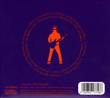 CD Joe Satriani: The Elephants Of Mars LTD | DIGI 378538