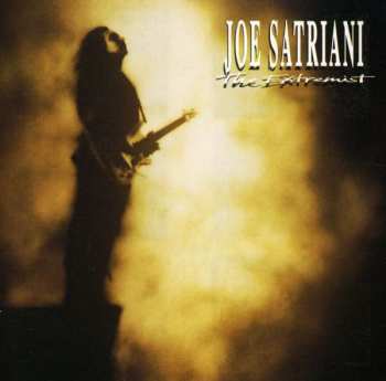 Album Joe Satriani: The Extremist