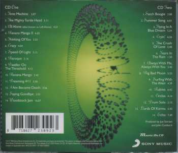 2CD Joe Satriani: Time Machine 36618