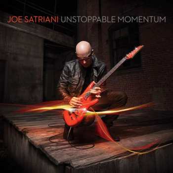 Album Joe Satriani: Unstoppable Momentum
