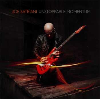 CD Joe Satriani: Unstoppable Momentum 38210