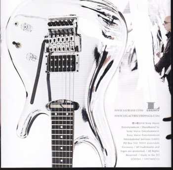CD Joe Satriani: What Happens Next 39982