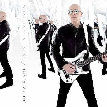 Album Joe Satriani: What Happens Next
