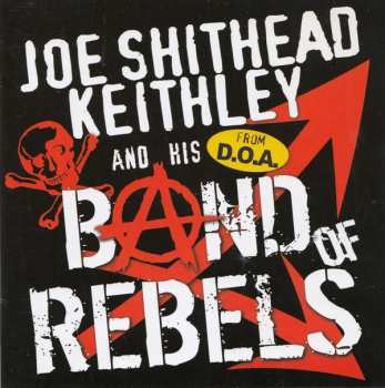 Album Joey Keighley: Band Of Rebels