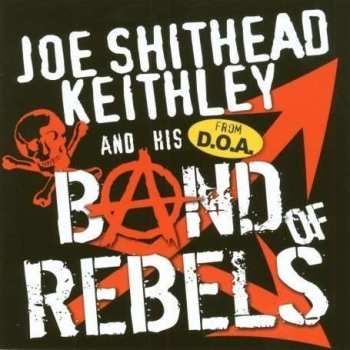 CD Joey Keighley: Band Of Rebels 520056