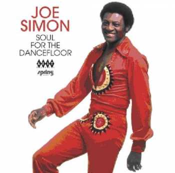 Album Joe Simon: Soul For The Dancefloor