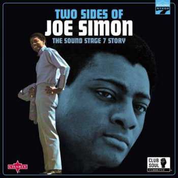 Album Joe Simon: Two Sides Of Joe Simon – The Sound Stage 7 Story