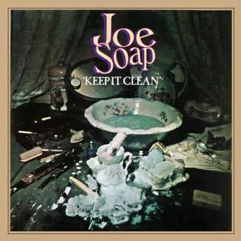 Album Joe Soap: Keep It Clean