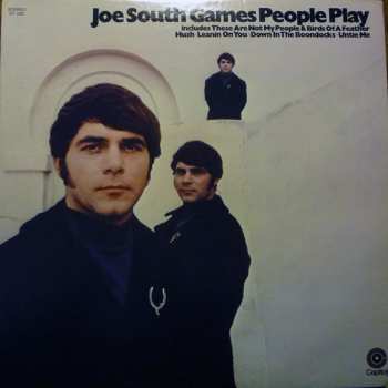 Album Joe South: Games People Play