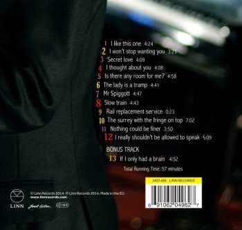 CD Joe Stilgoe: I Like This One 450520