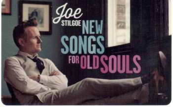 LP Joe Stilgoe: New Songs for Old Souls 67119