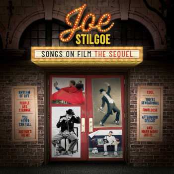 CD Joe Stilgoe: Songs on Film: The Sequel 330644