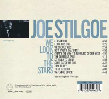 CD Joe Stilgoe: We Look To The Stars 177129