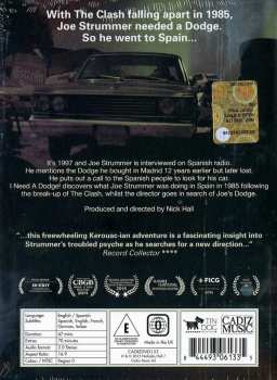 DVD Joe Strummer: I Need A Dodge 468550