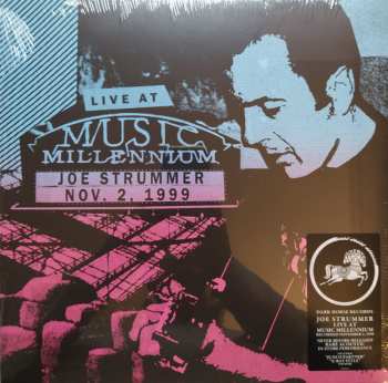 Album Joe Strummer: Live At Music Millennium
