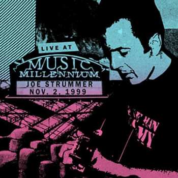 LP Joe Strummer: Live At Music Millennium LTD 430454