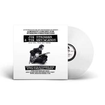 2LP Joe Strummer & The Mescaleros: Live At Acton Town Hall CLR | LTD 467295