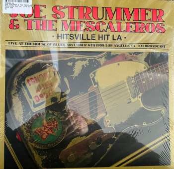 Album Joe Strummer & The Mescaleros: Hitsville Hit LA 