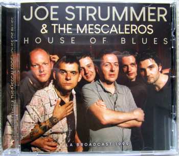 Album Joe Strummer & The Mescaleros: House Of Blues