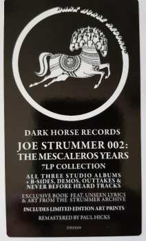 7LP/Box Set Joe Strummer & The Mescaleros: Joe Strummer 002: The Mescaleros Years LTD 410974